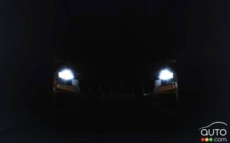 2019 Audi Q8